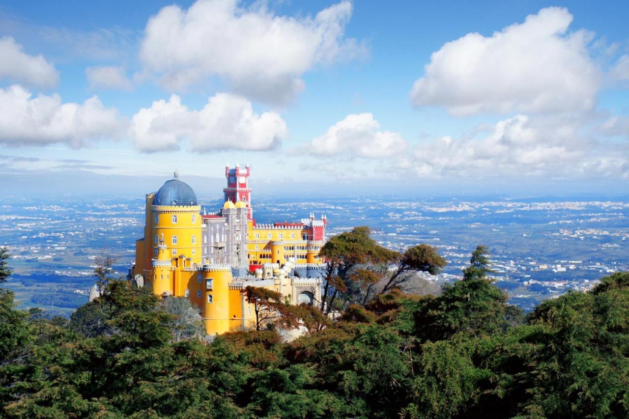 Sintra Sweet Apartment I - Free Parking ภายนอก รูปภาพ