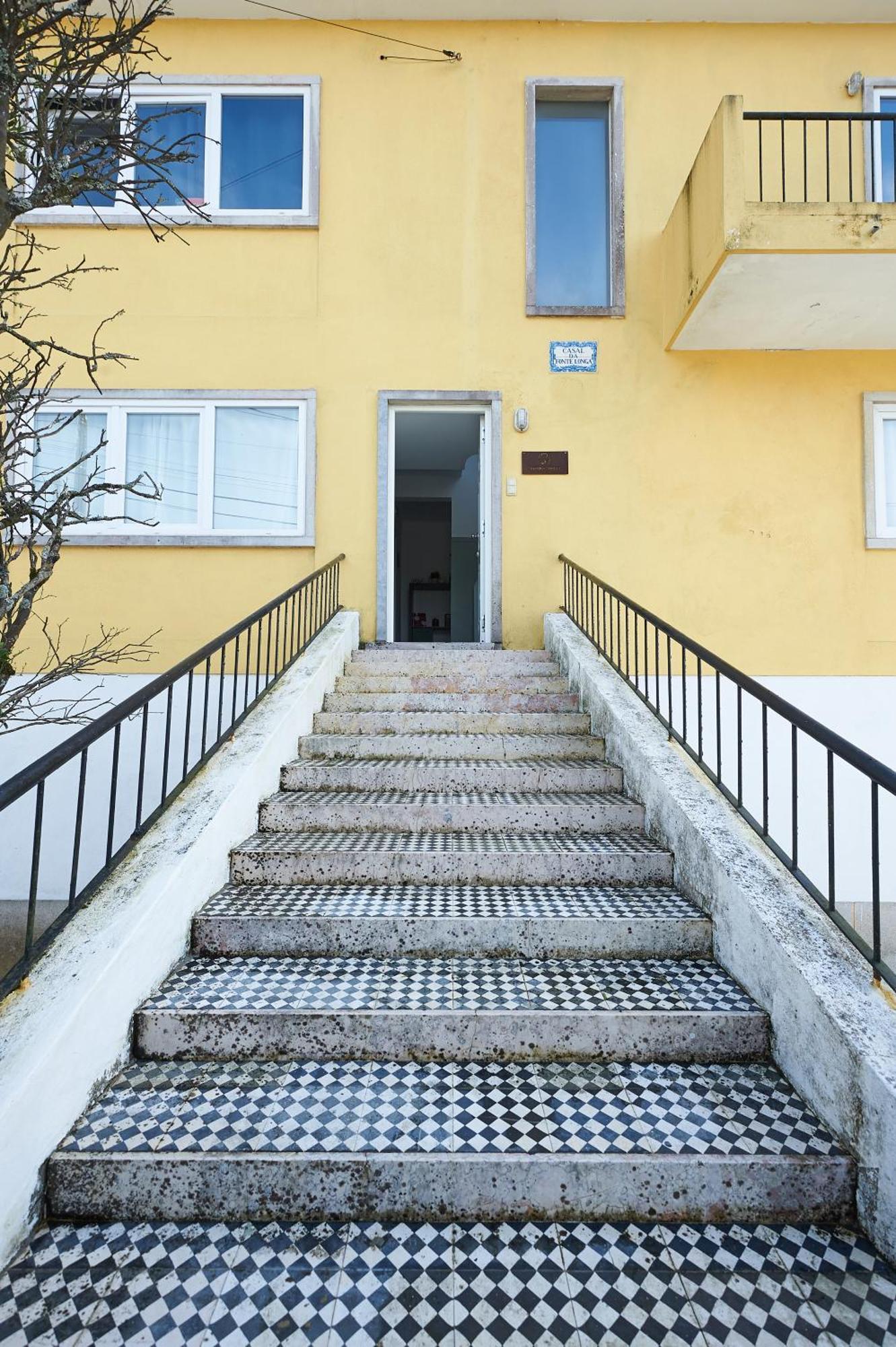 Sintra Sweet Apartment I - Free Parking ภายนอก รูปภาพ