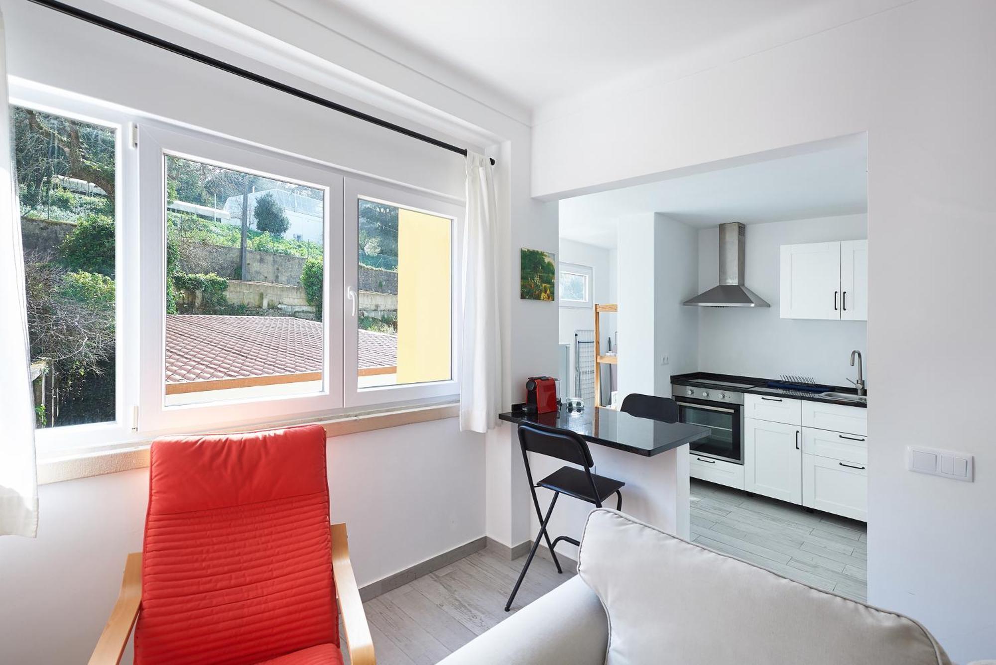 Sintra Sweet Apartment I - Free Parking ภายนอก รูปภาพ